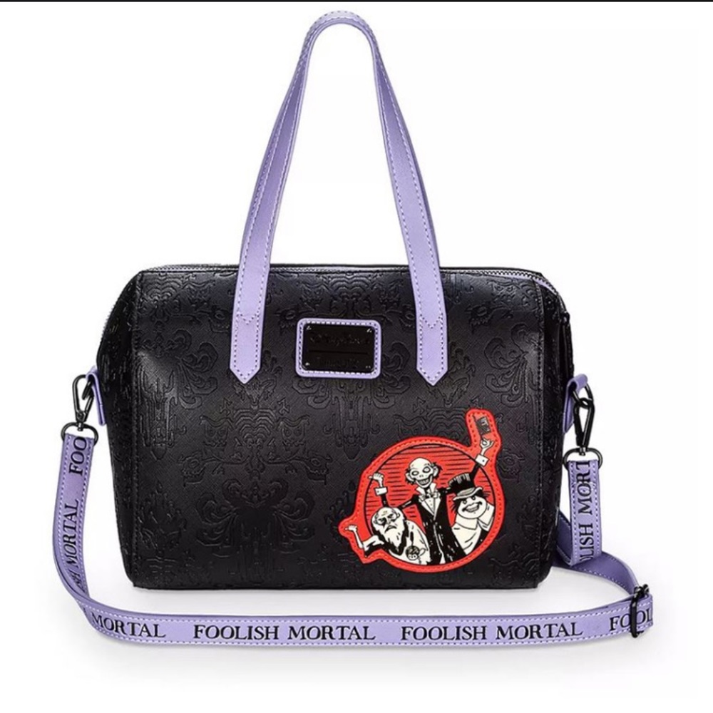 Loungefly Haunted Mansion Purse